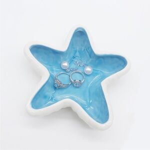 Starfish trinket tray